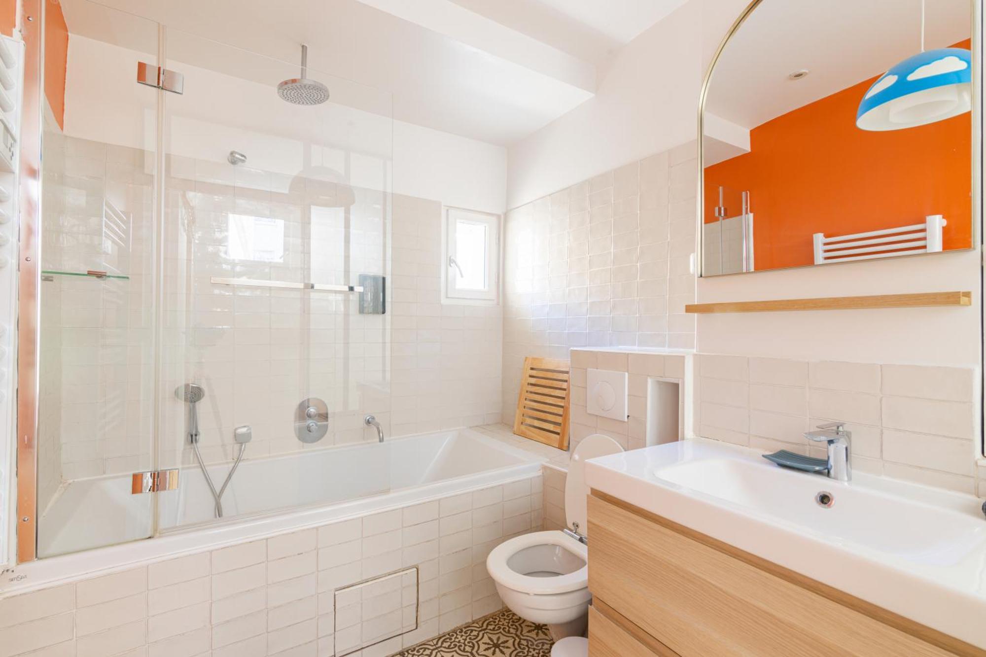 Luxurious 2 Bedroom Canal Saint Martin Saint Lazare Paryż Zewnętrze zdjęcie