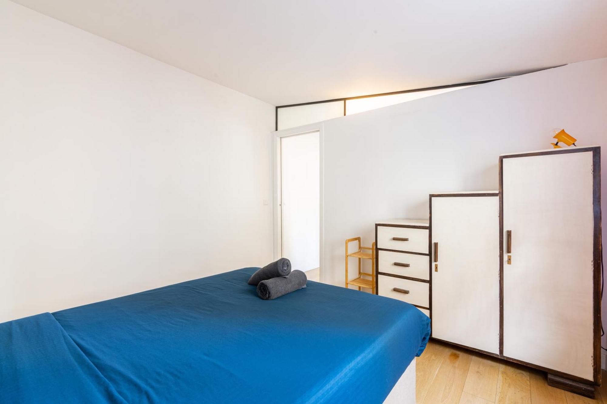 Luxurious 2 Bedroom Canal Saint Martin Saint Lazare Paryż Zewnętrze zdjęcie